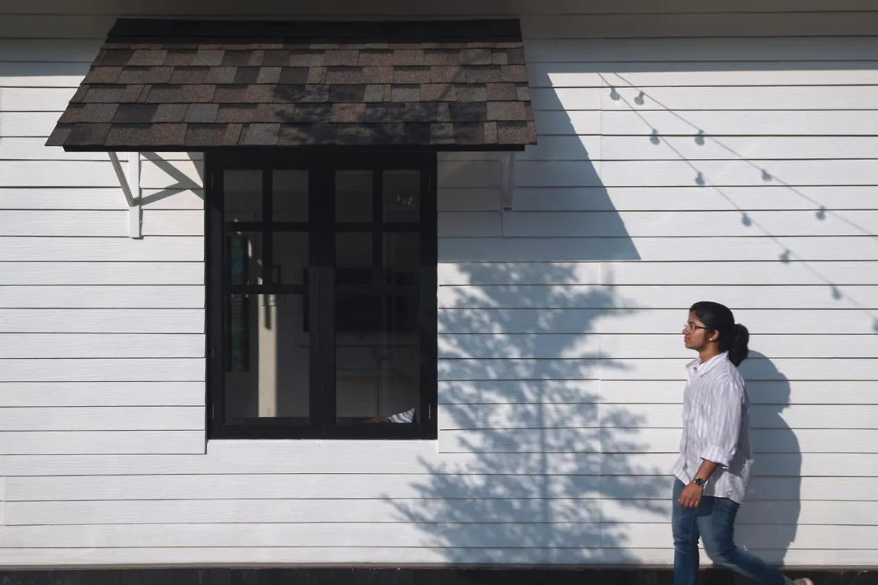 ベッド・アンド・ブレックファスト The Little Acres Cherai Vypīn インド