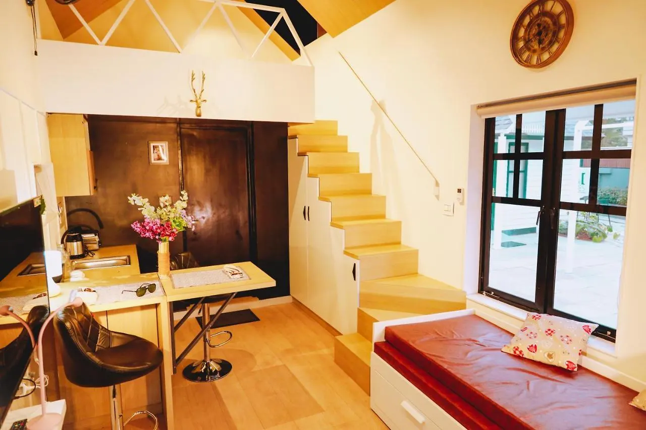 Bed & Breakfast The Little Acres Cherai Vypin India