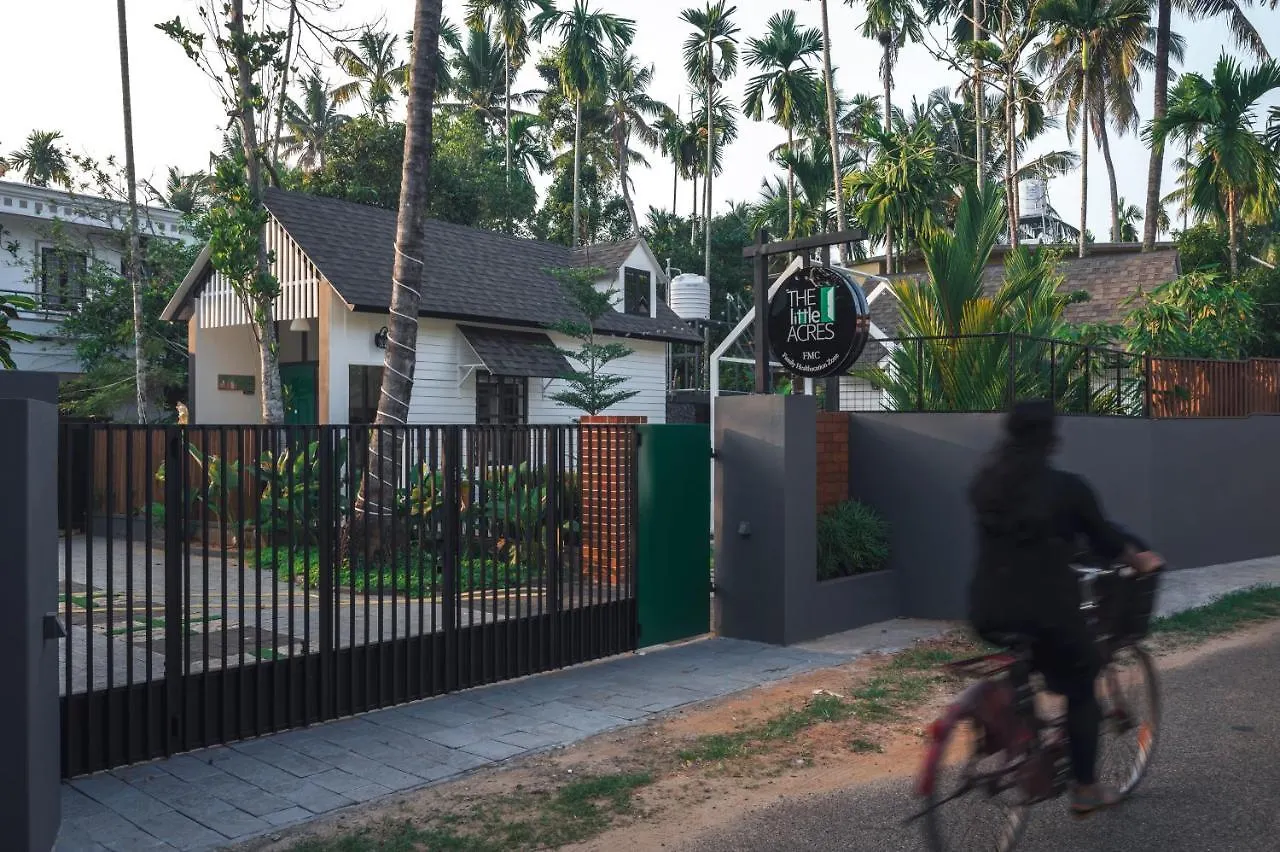 The Little Acres Cherai Vypin Bed & Breakfast