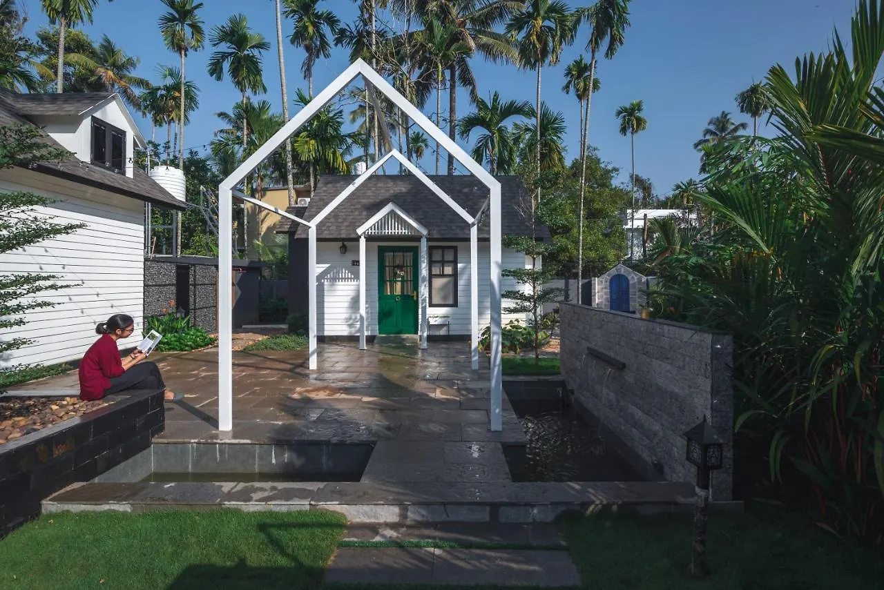 The Little Acres Cherai Vypin India