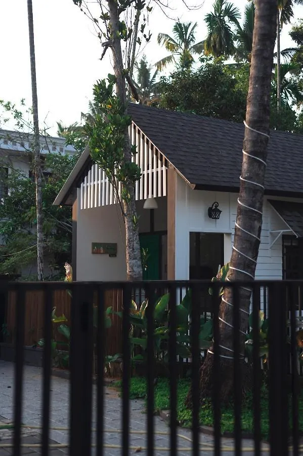 The Little Acres Cherai Vypin India